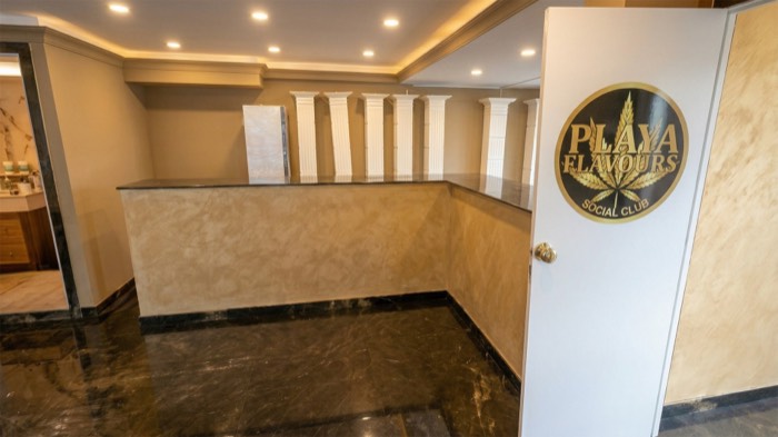 Shopfitting and commercial fit-out in Malaga by Legacy Construction