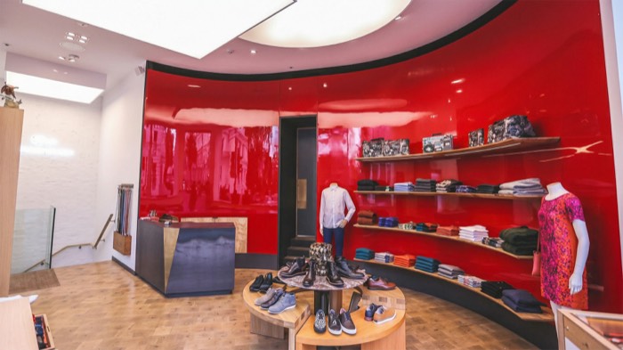 Shopfitting and commercial fit-out in Marbella by Legacy Construction
